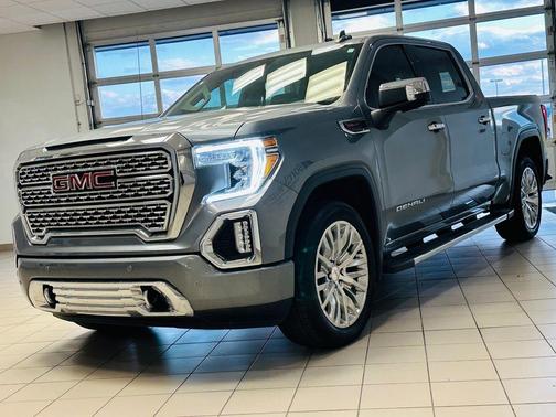 2021 GMC Sierra 1500 Denali