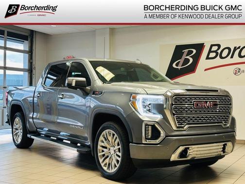 2021 GMC Sierra 1500 Denali