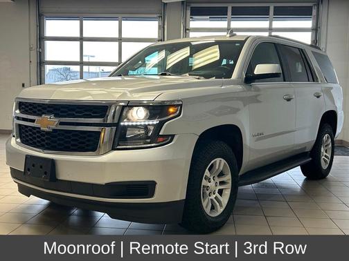 2019 Chevrolet Tahoe LT