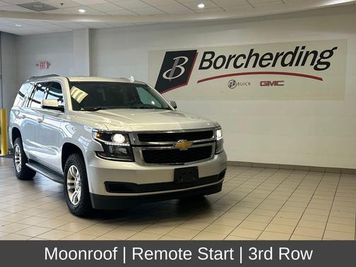 2019 Chevrolet Tahoe LT