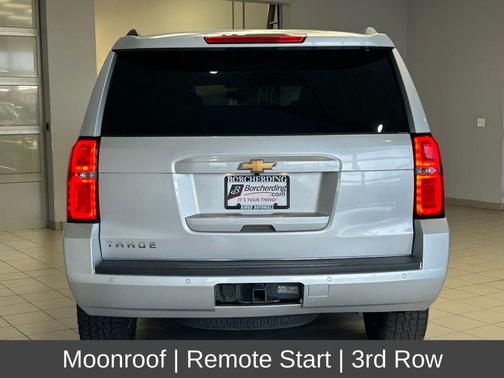 2019 Chevrolet Tahoe LT