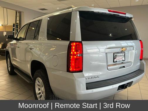 2019 Chevrolet Tahoe LT