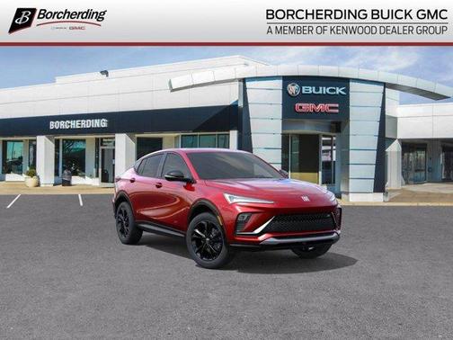 2026 Buick Envista Sport Touring