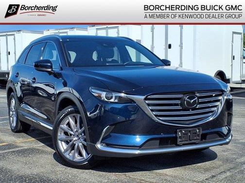 2022 Mazda CX-9 Grand Touring