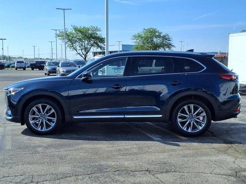 2022 Mazda CX-9 Grand Touring