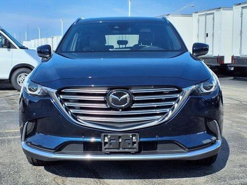 2022 Mazda CX-9 Grand Touring