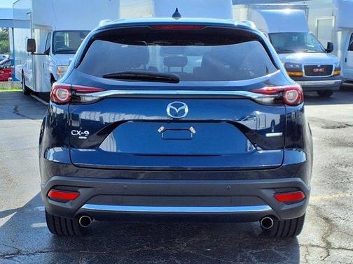 2022 Mazda CX-9 Grand Touring