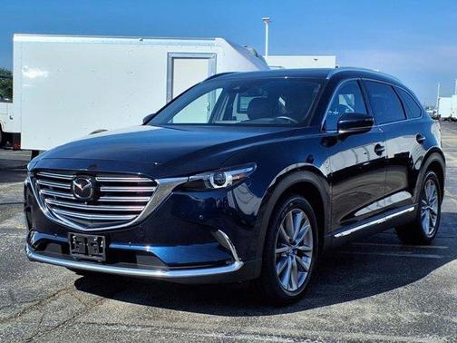 2022 Mazda CX-9 Grand Touring