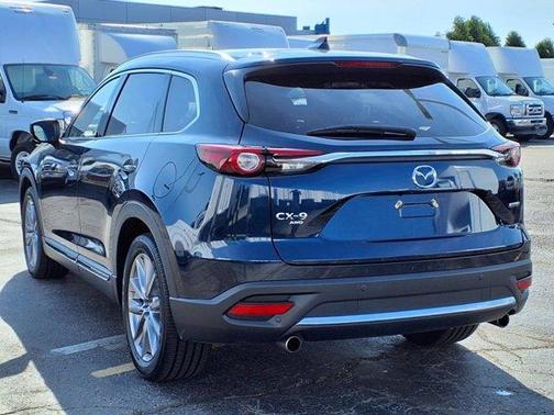 2022 Mazda CX-9 Grand Touring