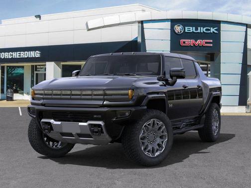 2025 GMC HUMMER EV Pickup 3X