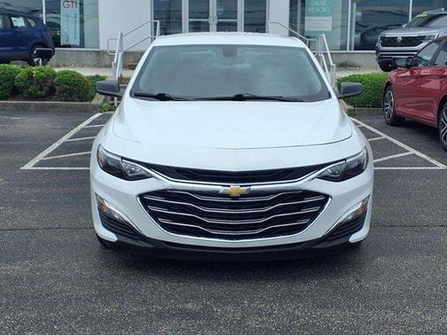2022 Chevrolet Malibu 1LS