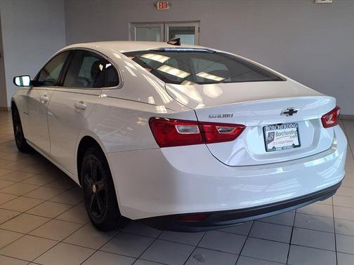 2022 Chevrolet Malibu 1LS