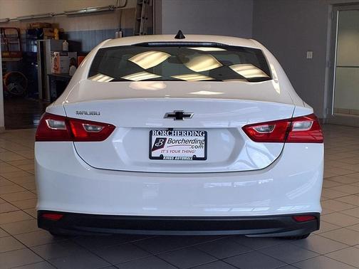 2022 Chevrolet Malibu 1LS