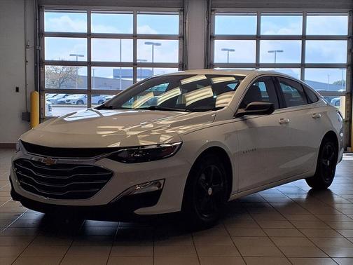 2022 Chevrolet Malibu 1LS