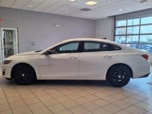 2022 Chevrolet Malibu 1LS