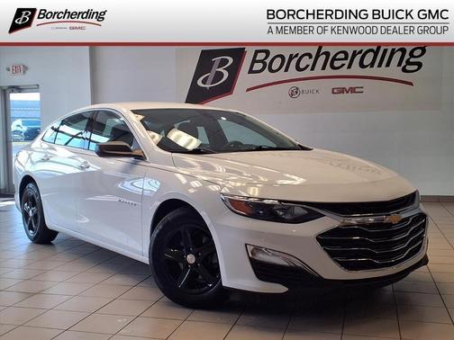 2022 Chevrolet Malibu 1LS