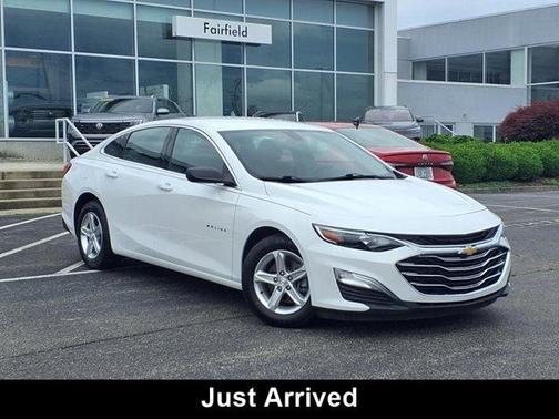 2022 Chevrolet Malibu 1LS
