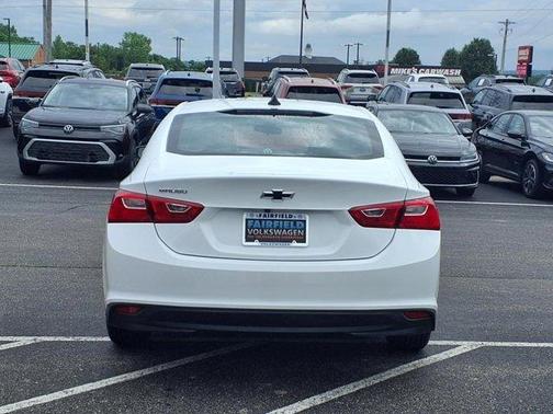 2022 Chevrolet Malibu 1LS