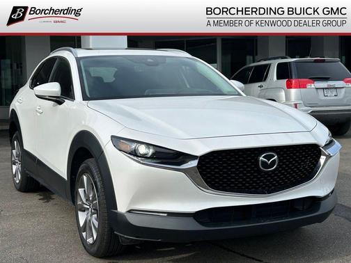 2023 Mazda CX-30 Premium Package
