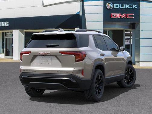 2025 GMC Terrain Elevation