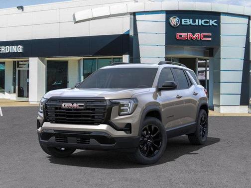 2025 GMC Terrain Elevation