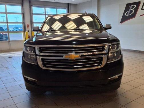 2016 Chevrolet Suburban LTZ