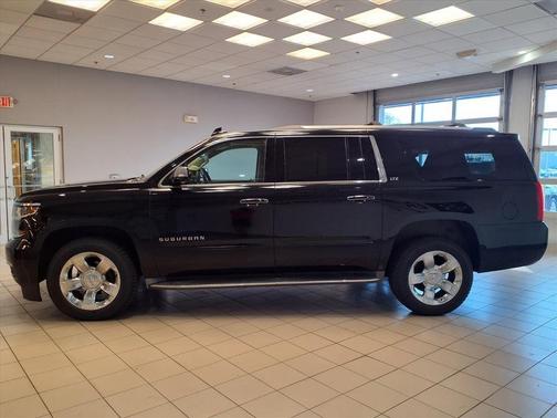 2016 Chevrolet Suburban LTZ