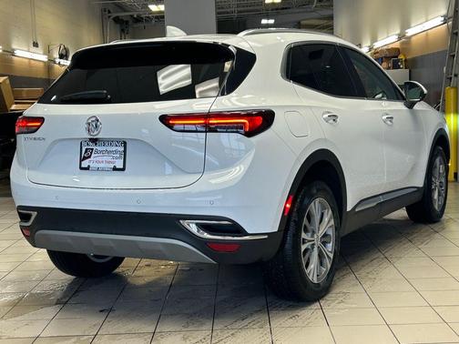 2023 Buick Envision Preferred