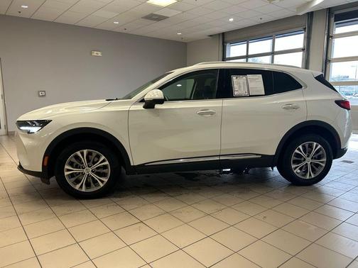 2023 Buick Envision Preferred