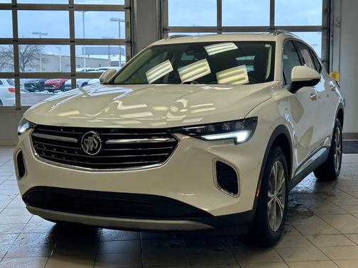 2023 Buick Envision Preferred