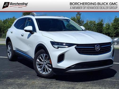 2023 Buick Envision Preferred