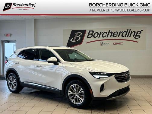 2023 Buick Envision Preferred