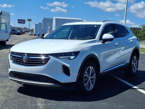 2023 Buick Envision Preferred