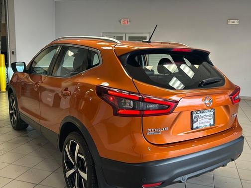 2021 Nissan Rogue Sport SL