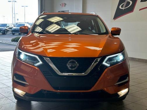 2021 Nissan Rogue Sport SL