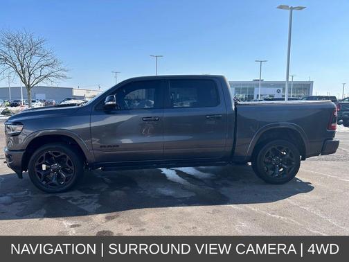 2021 RAM 1500 Limited