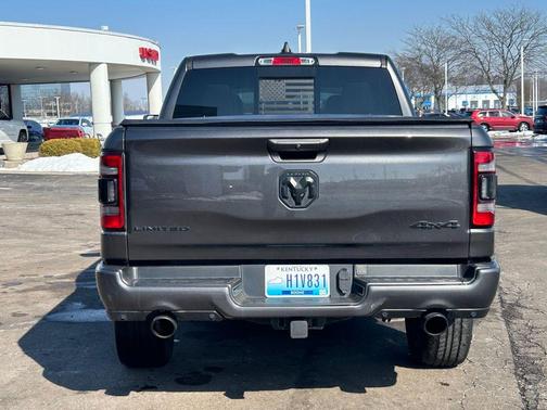 2021 RAM 1500 Limited