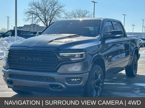 2021 RAM 1500 Limited