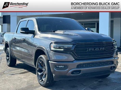 2021 RAM 1500 Limited