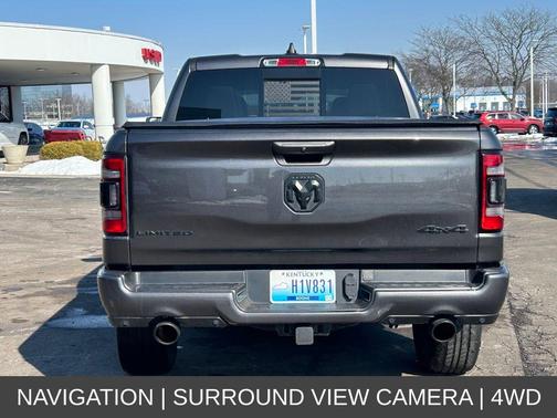 2021 RAM 1500 Limited