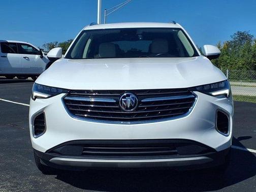 2021 Buick Envision Preferred