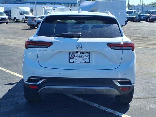 2021 Buick Envision Preferred