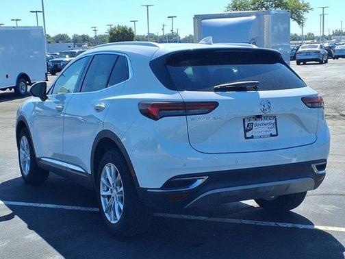 2021 Buick Envision Preferred