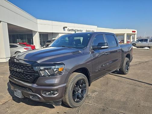 2022 RAM 1500 Big Horn