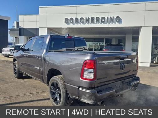 2022 RAM 1500 Big Horn