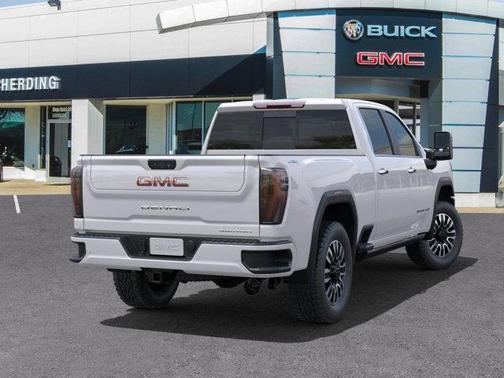 2025 GMC Sierra 2500 Denali Ultimate