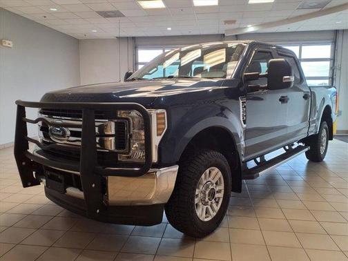 2019 Ford F-250 XL