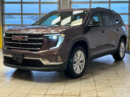 2024 GMC Acadia Elevation