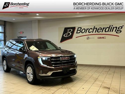 2024 GMC Acadia Elevation