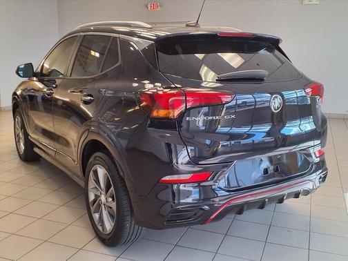 2021 Buick Encore GX Preferred